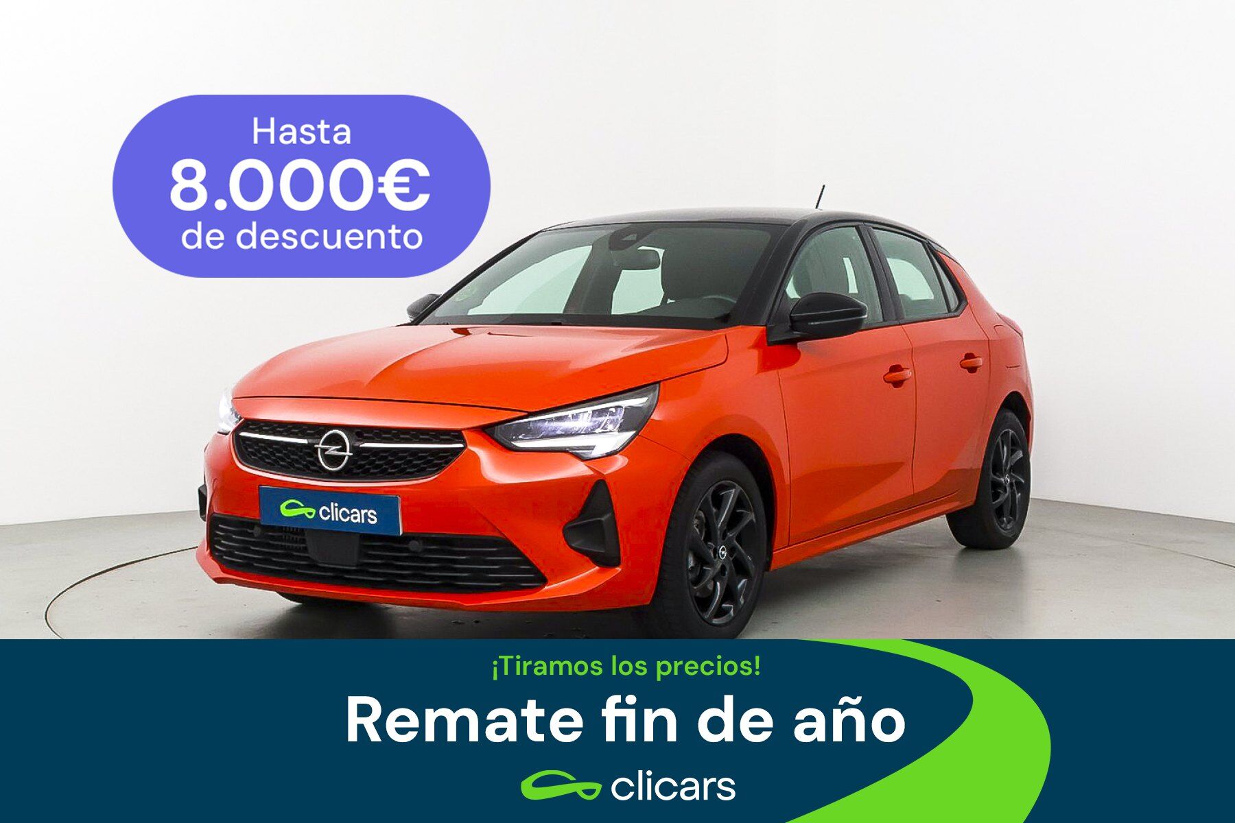 OPEL Corsa (Corsa 1.2T XHL S/S GS-Line 100) en Madrid