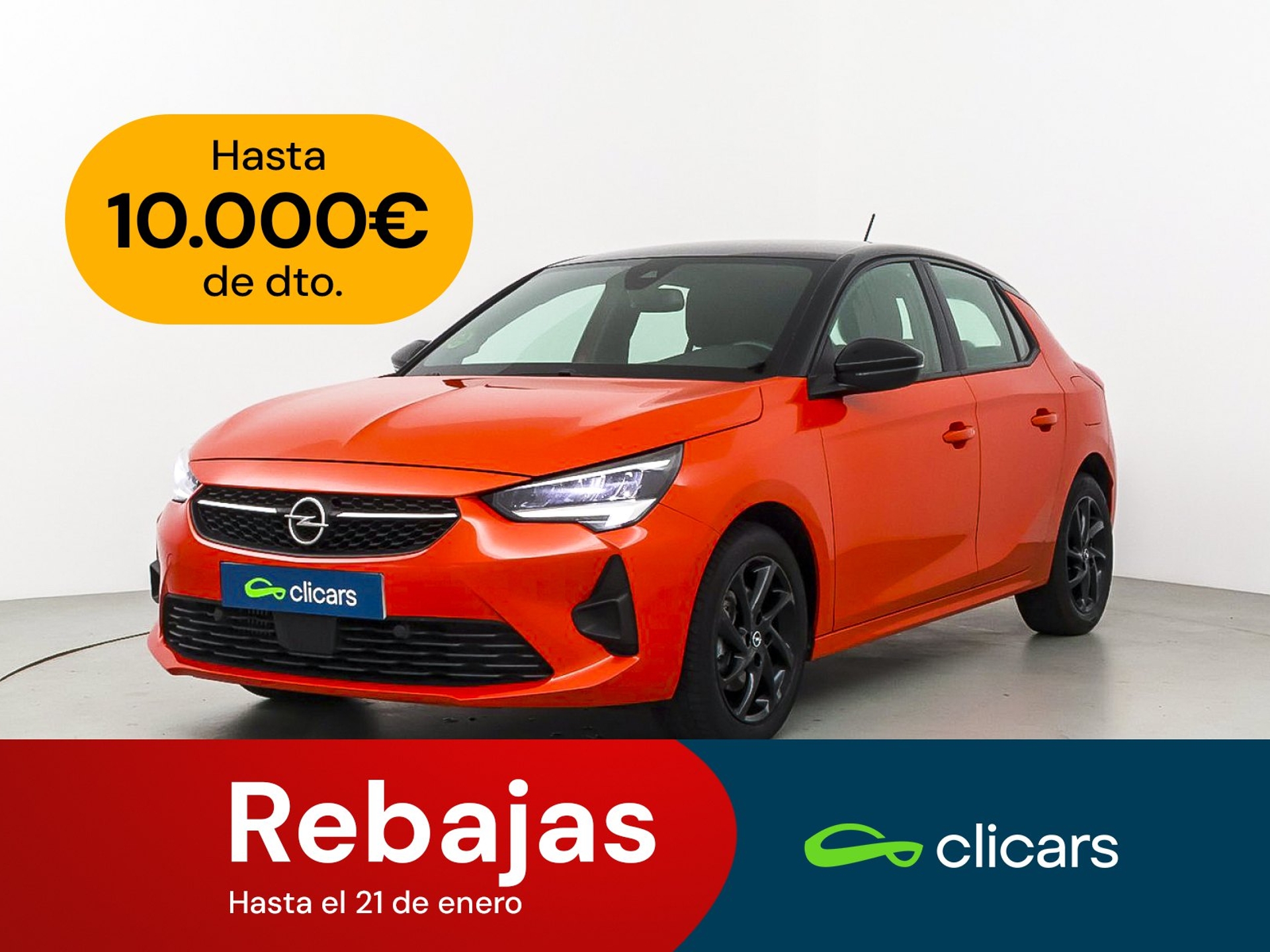 Imagen de OPEL Corsa