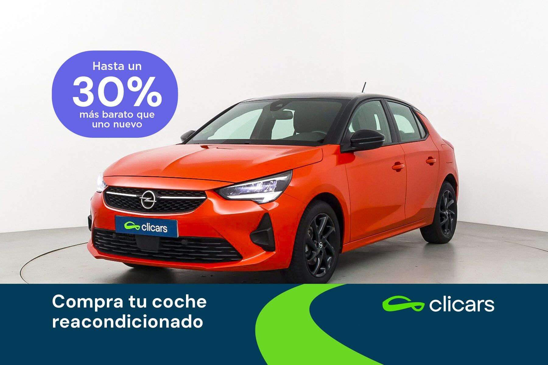 OPEL Corsa (Corsa 1.2T XHL S/S GS-Line 100) en Madrid