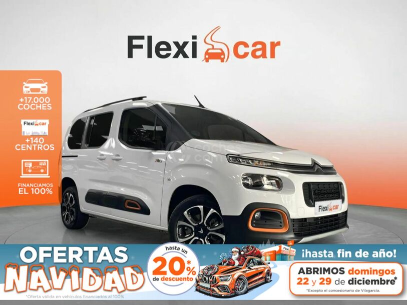 Foto del CITROEN Berlingo BlueHDi S&S Talla M Feel 100