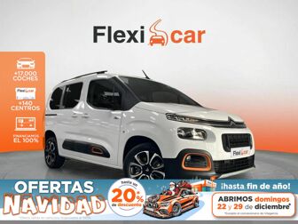 Imagen de CITROEN Berlingo BlueHDi S&S Talla M Feel 100