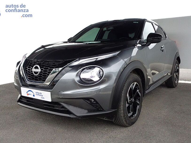 Foto del NISSAN Juke 1.0 DIG-T Ikon 4x2 DCT 7 114