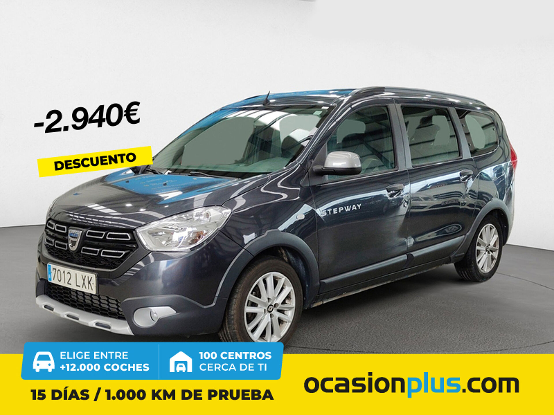 Imagen de DACIA Lodgy