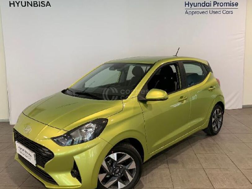 Foto del HYUNDAI i10 1.0 MPI Klass