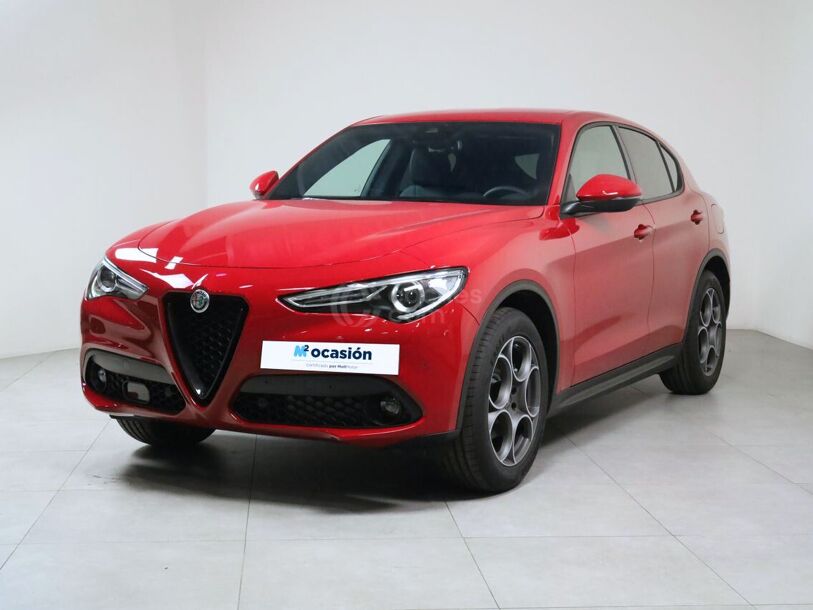 Foto del ALFA ROMEO Stelvio 2.2 Sprint AWD 190 Aut.