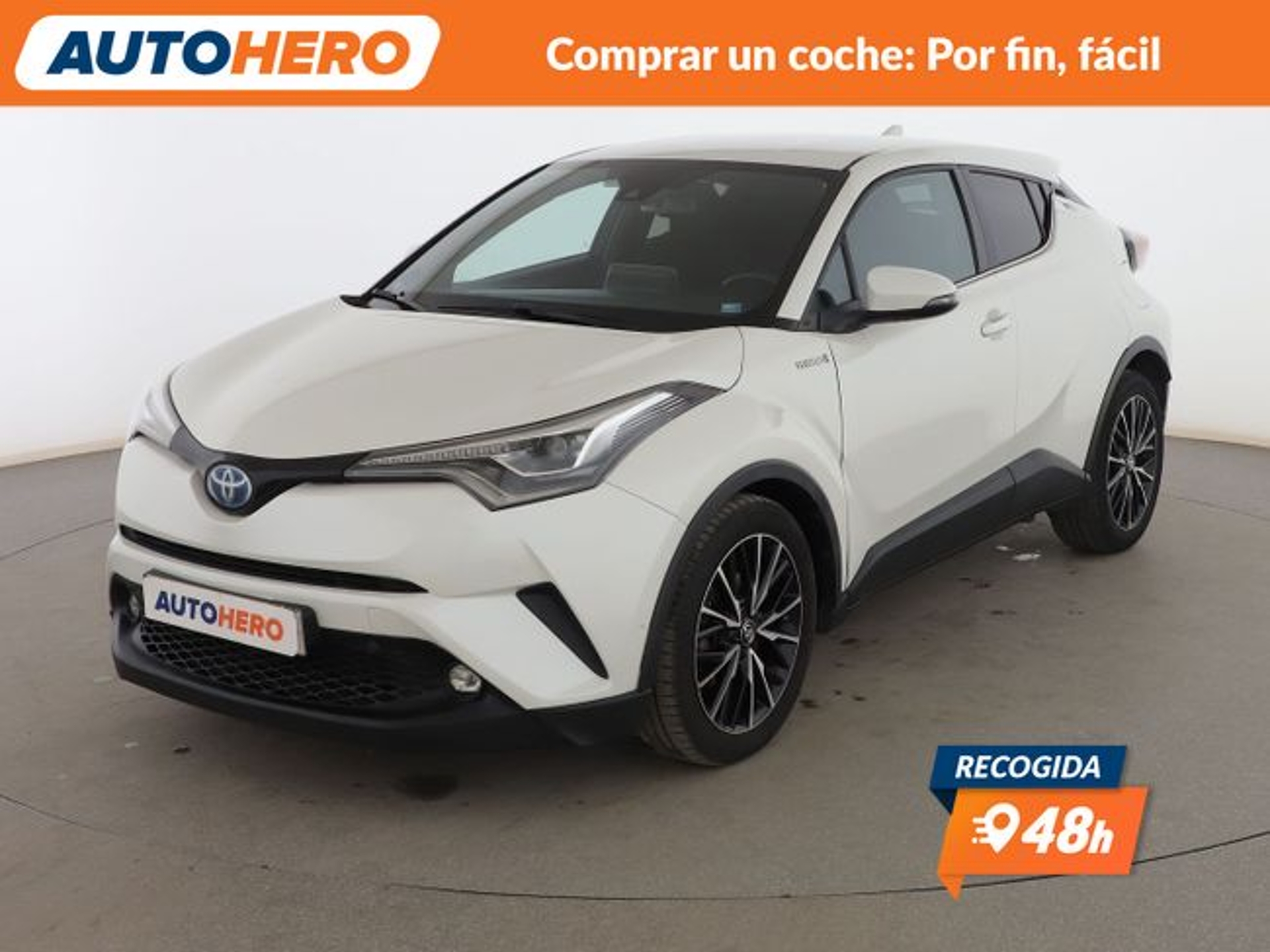 Imagen de TOYOTA C-HR