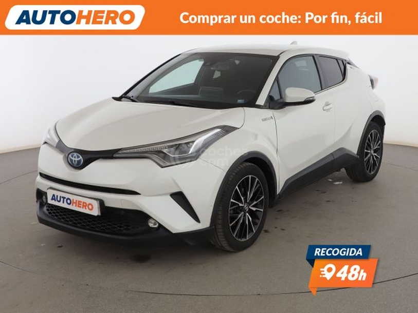 Foto del TOYOTA C-HR 125H Advance