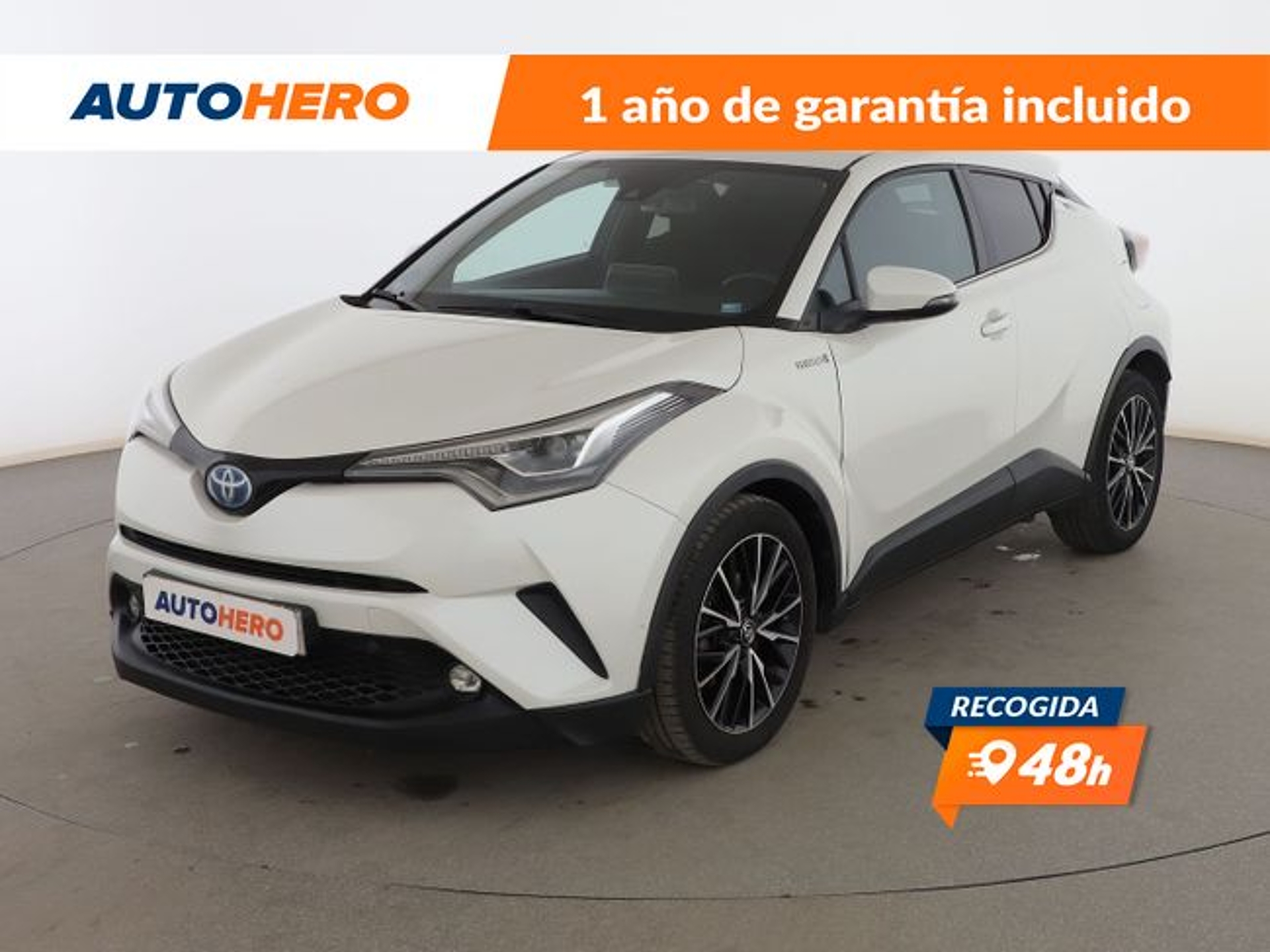 Imagen de TOYOTA C-HR