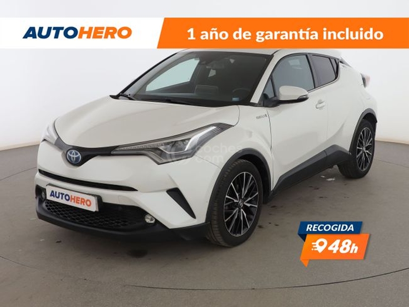 Foto del TOYOTA C-HR 125H Advance