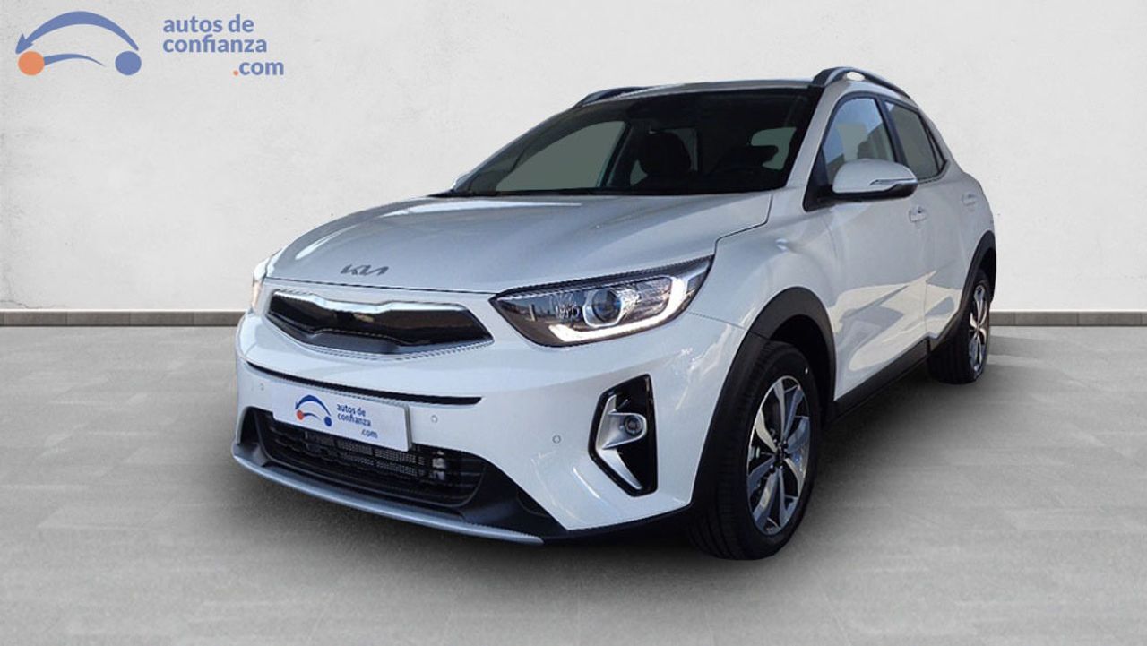 KIA Stonic (1.0 TGDI MHEV IMT DRIVE) en Córdoba