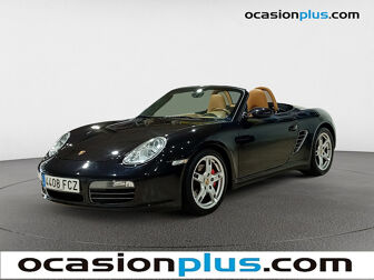 Imagen de PORSCHE Boxster S 295