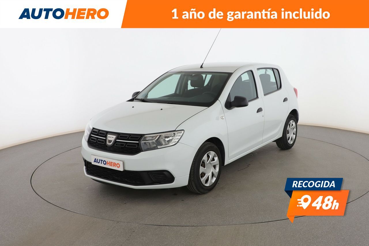 DACIA Sandero (1.0 Ambiance) en Madrid