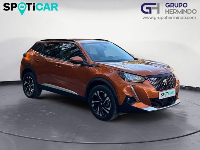 Foto del PEUGEOT 2008 1.2 PureTech S&S Allure 100