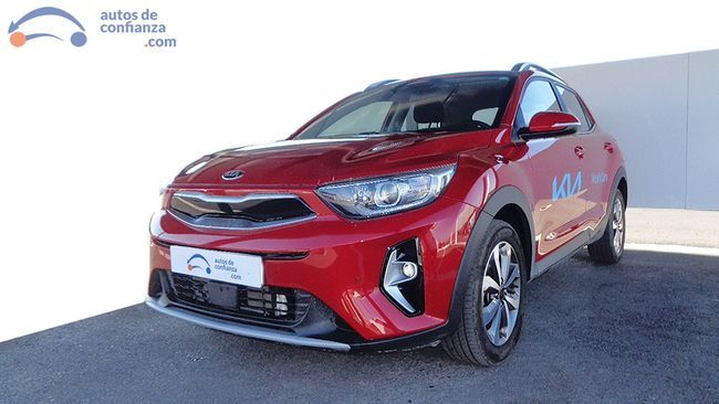 KIA Stonic (1.0 TGDI MHEV IMT DRIVE) en Córdoba
