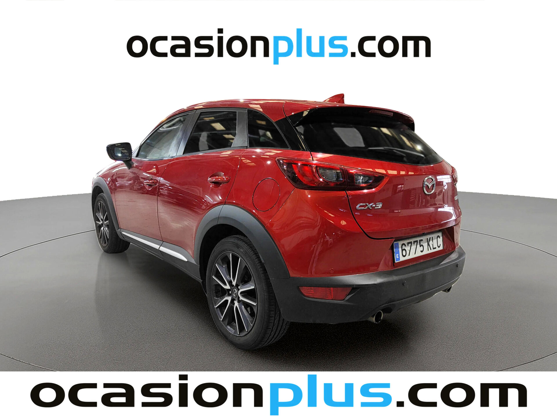 Imagen 3 de MAZDA CX-3