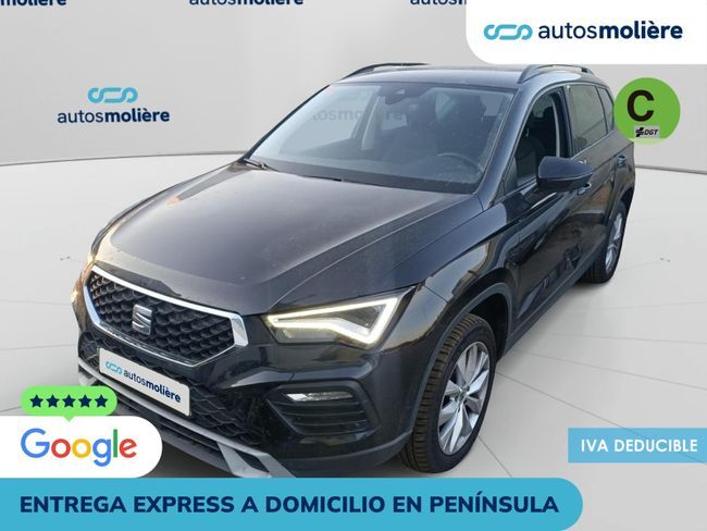 SEAT Ateca (2.0 TDI S&S Style Go DSG 110 kW (150 CV)) en Málaga
