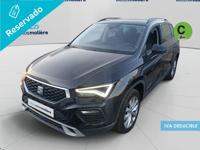 SEAT Ateca (2.0 TDI S&S Style Go DSG 110 kW (150 CV)) en Málaga