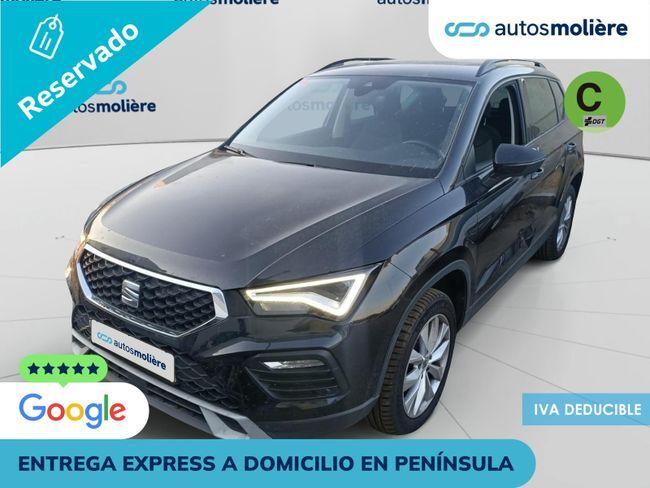 SEAT Ateca (2.0 TDI S&S Style Go DSG 110 kW (150 CV)) en Málaga