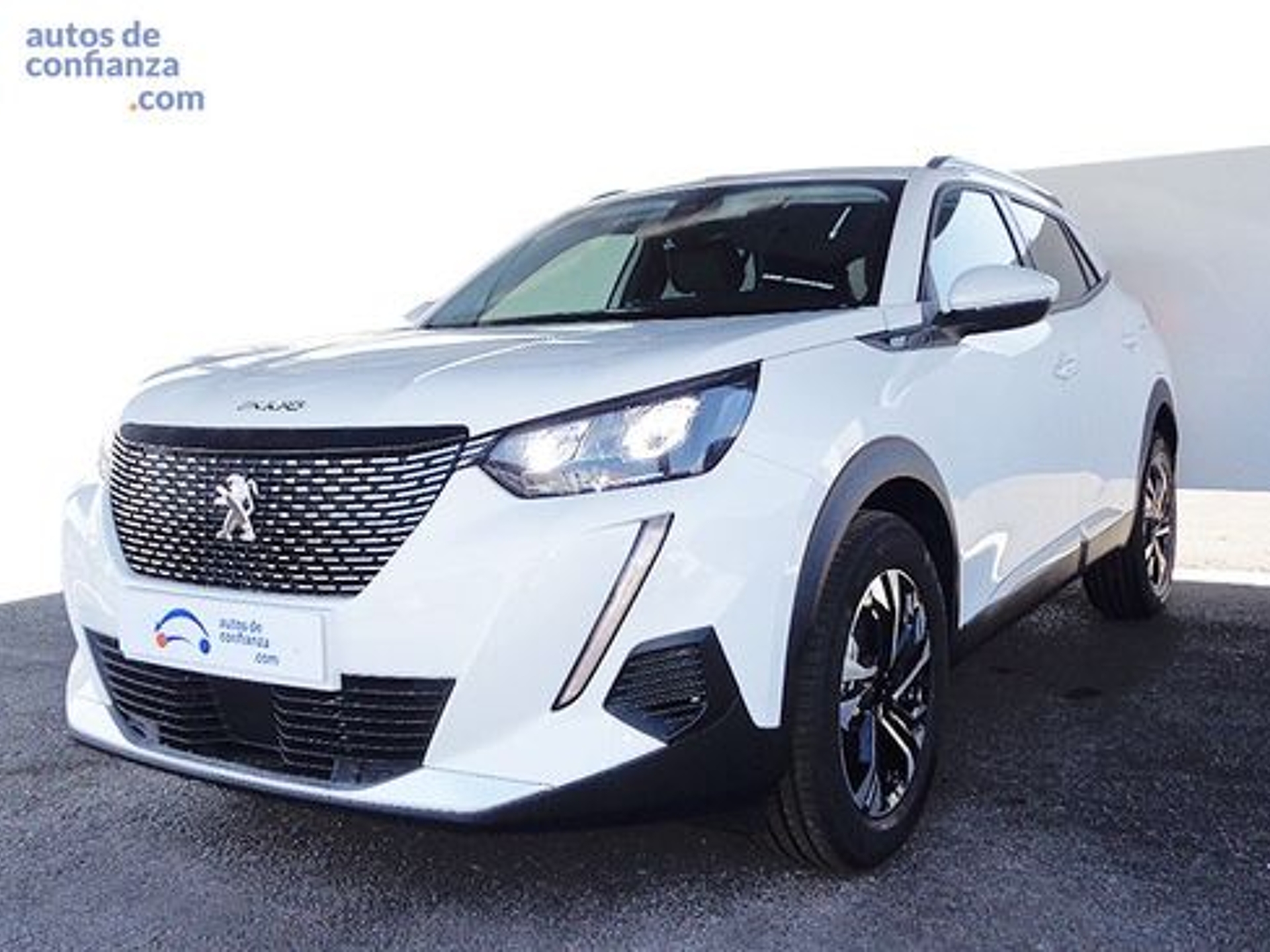 Imagen de PEUGEOT 2008