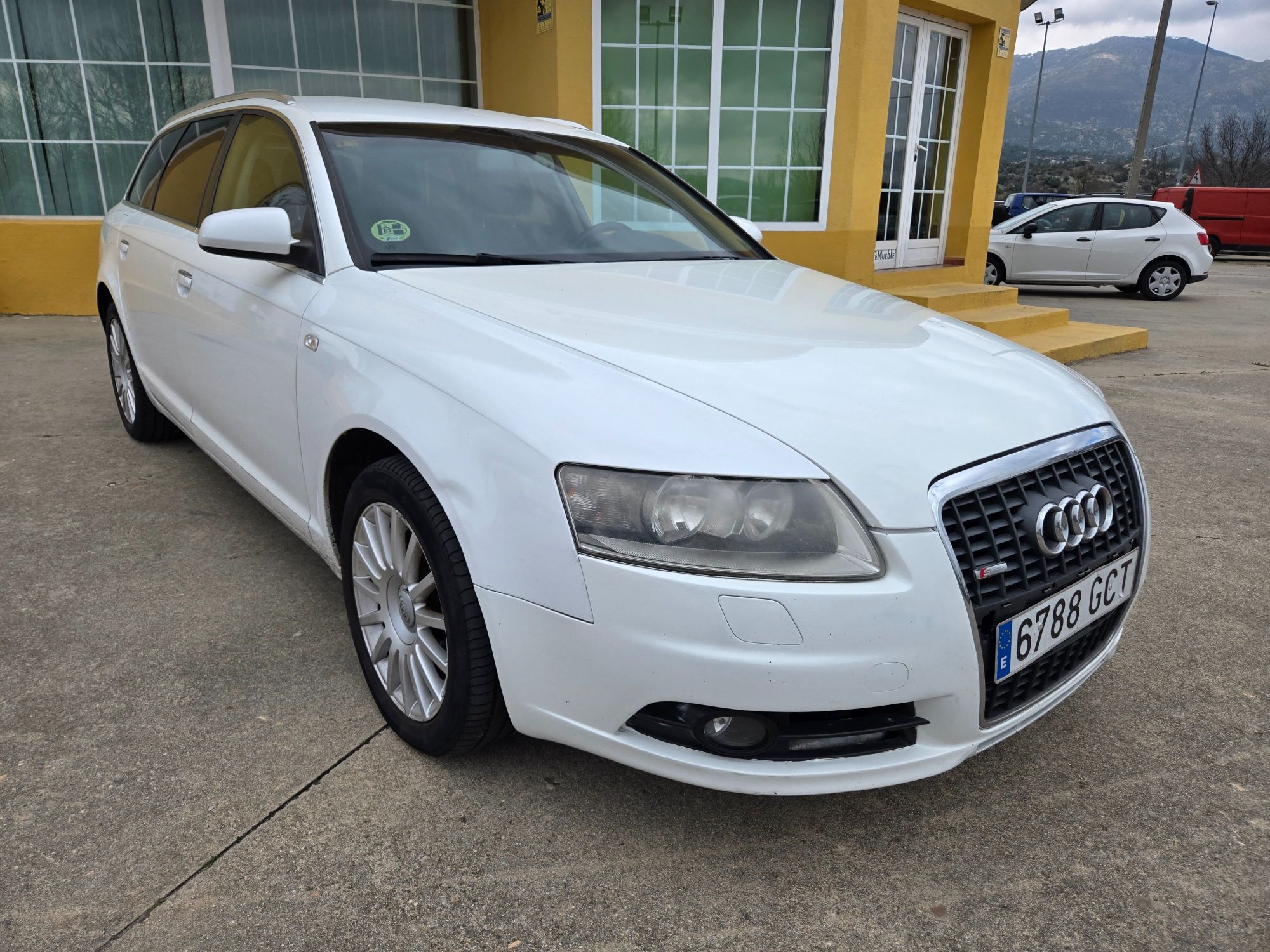 Foto del AUDI A6 Avant 2.0TDI