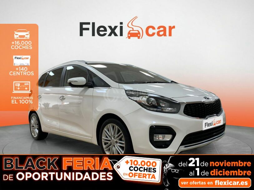 Foto del KIA Carens 1.7CRDi VGT Eco-Dynamics Drive