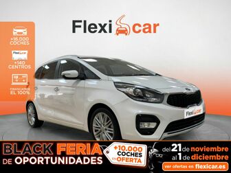 Imagen de KIA Carens 1.7CRDi VGT Eco-Dynamics Drive