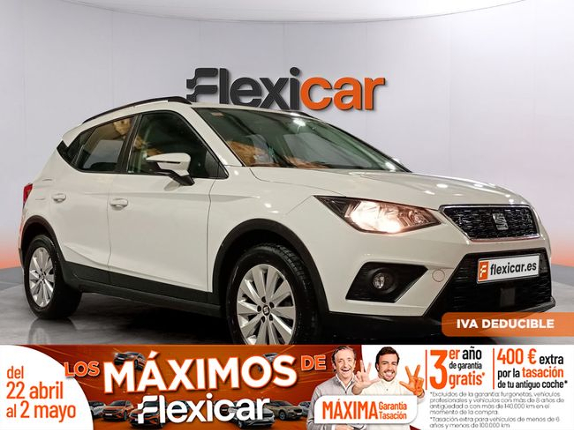Imagen de SEAT Arona