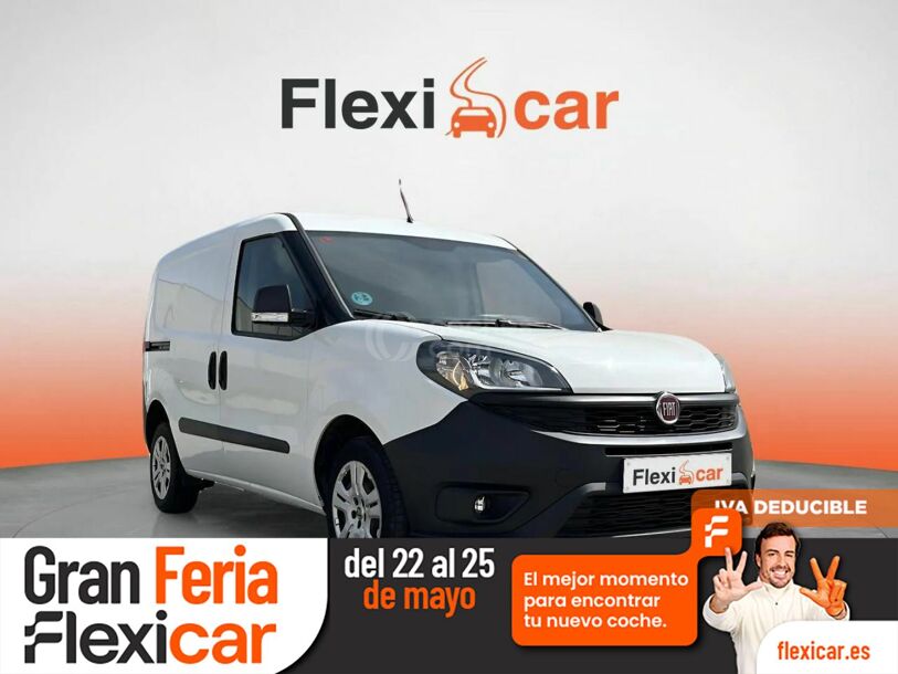 Foto del FIAT Dobló Van 1.5BlueHDI L1 H1 650kg 100