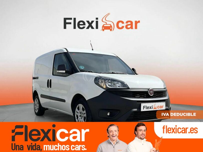 Foto del FIAT Dobló Van 1.5BlueHDI L1 H1 650kg 100