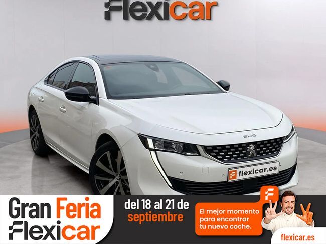 PEUGEOT 508 (GT Line BlueHDi 120kW (160) S&S EAT8) en León