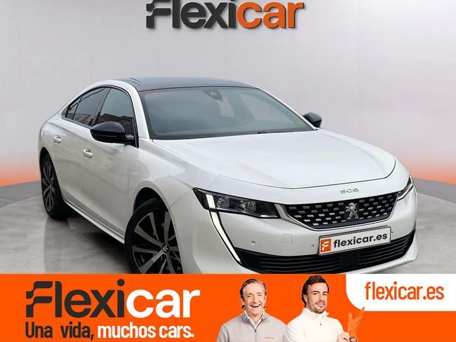 PEUGEOT 508 (GT Line BlueHDi 120kW (160) S&S EAT8) en León