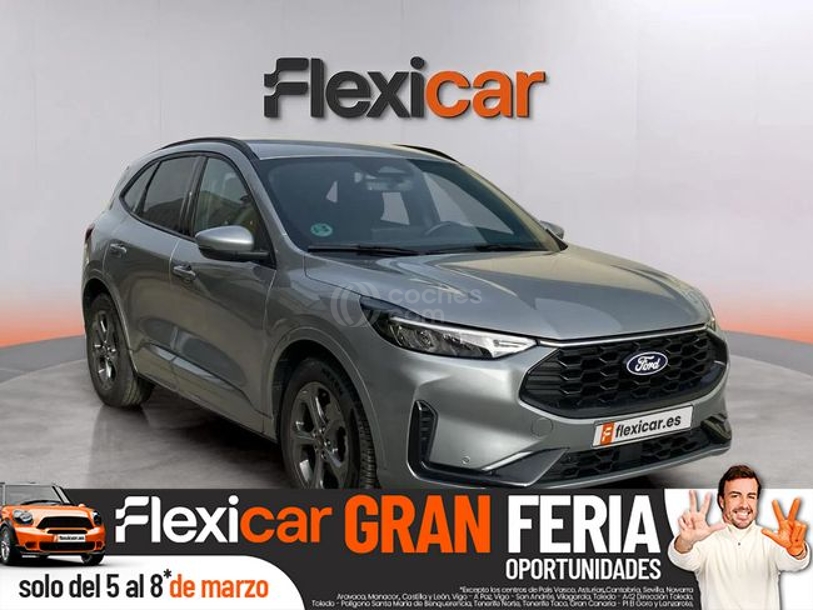 Foto del FORD Kuga 1.5 EcoBoost ST-Line FWD 150
