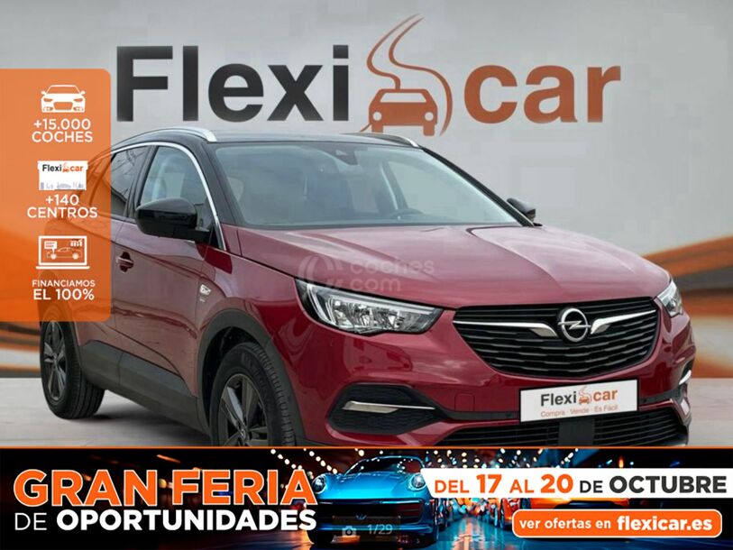 Foto del OPEL Grandland X 1.2T S&S Ultimate Aut. 130