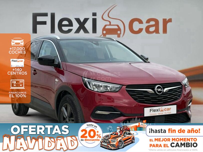 Foto del OPEL Grandland X 1.2T S&S Ultimate Aut. 130