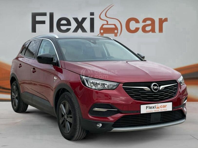 Foto del OPEL Grandland X 1.2T S&S Ultimate Aut. 130