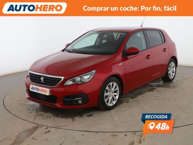 PEUGEOT 308 (1.2 PureTech Style) en Madrid
