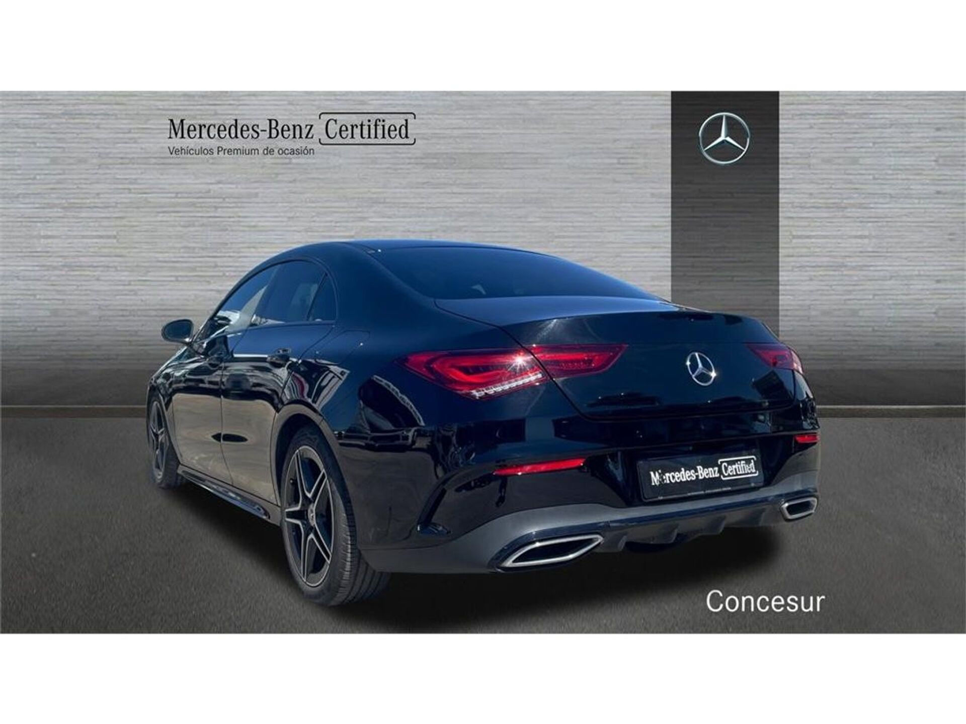 Imagen 2 de MERCEDES Clase CLA
