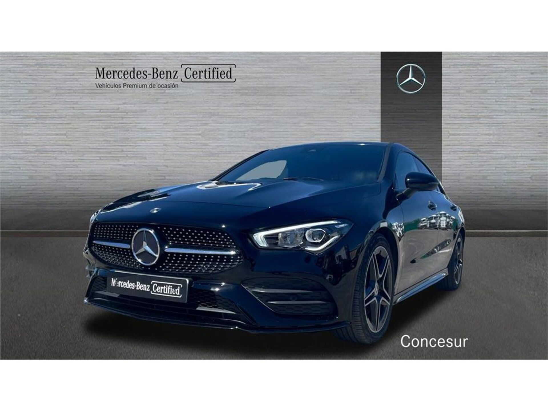 Imagen 1 de MERCEDES Clase CLA