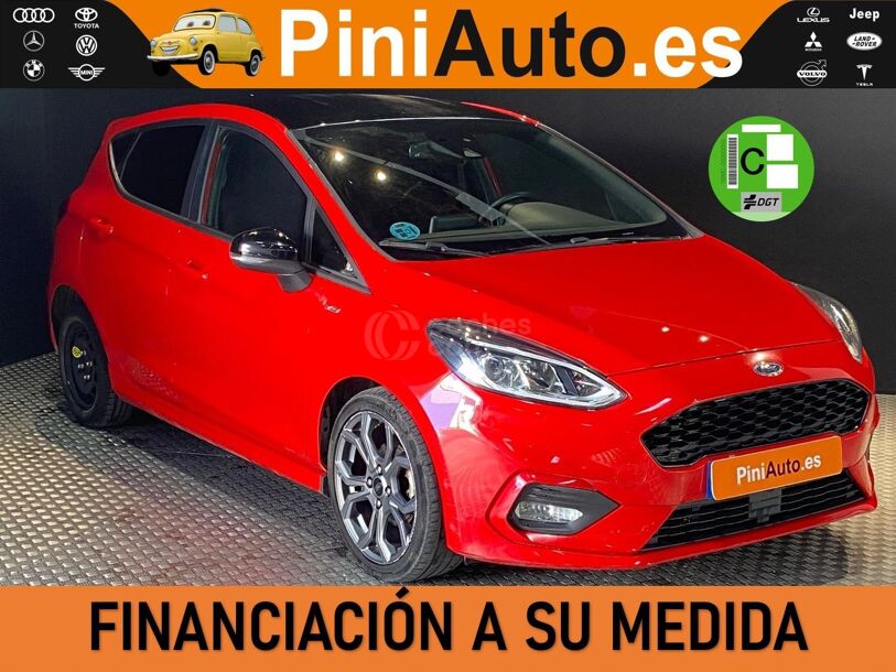 Foto del FORD Fiesta 1.0 EcoBoost ST-Line