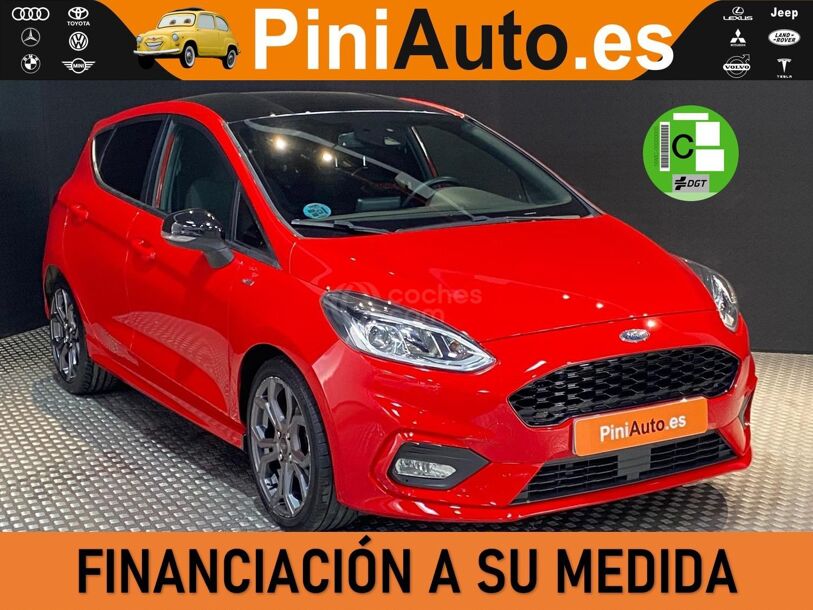 Foto del FORD Fiesta 1.0 EcoBoost ST-Line