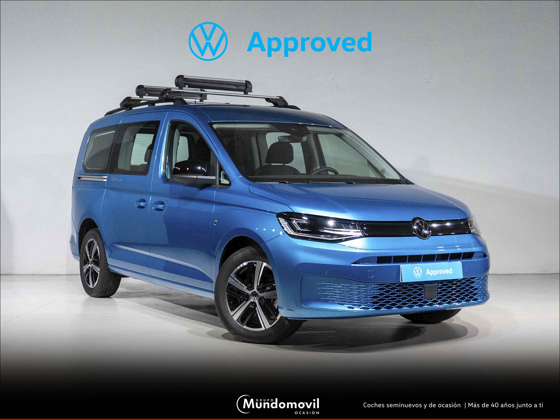 Imagen de VOLKSWAGEN Caddy