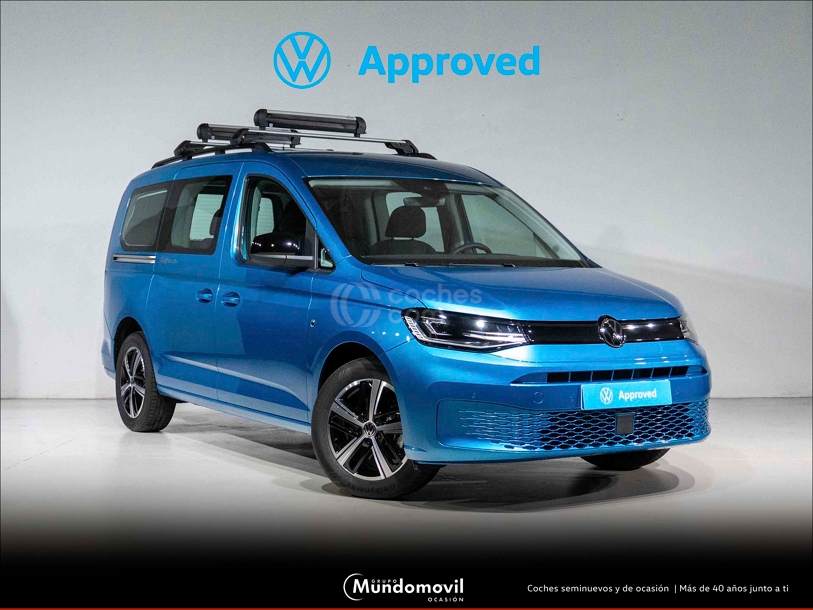 Foto del VOLKSWAGEN Caddy 2.0TDI California DSG 122