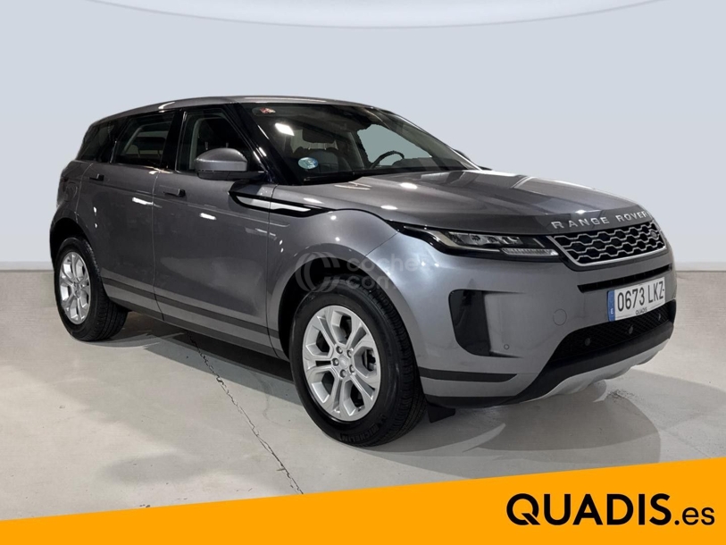 Foto del LAND ROVER Range Rover Evoque 2.0TD4 HSE 4WD Aut. 150
