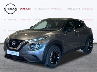 Imagen de NISSAN Juke 1.0 DIG-T Acenta 4x2 DCT 7 114