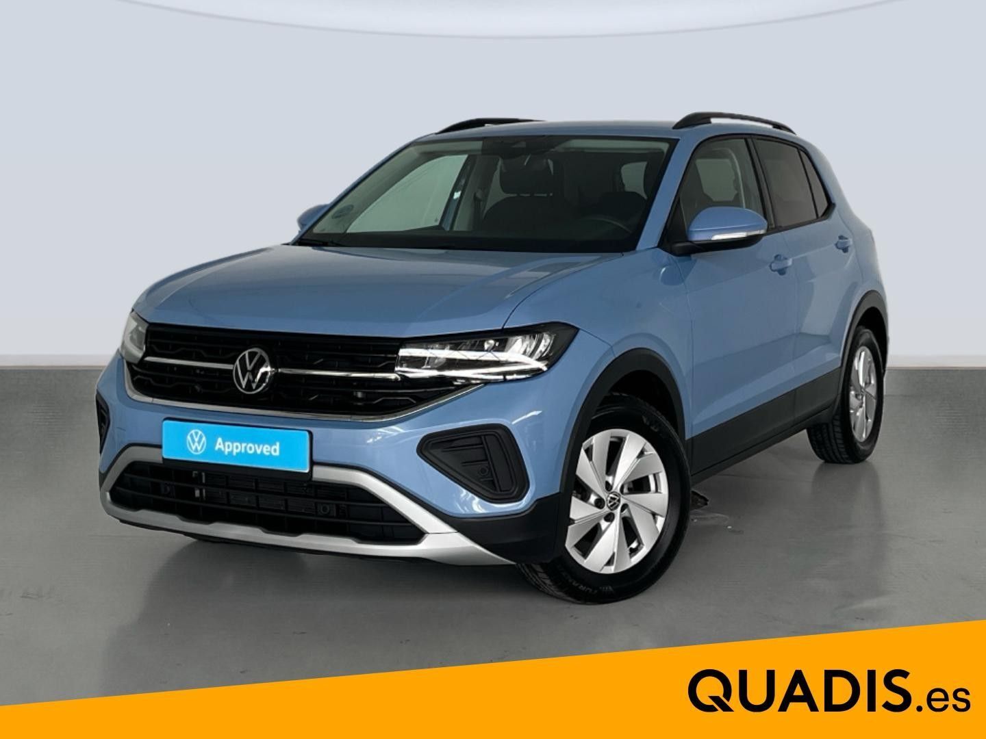 VOLKSWAGEN T-Cross (Life 1.0 TSI 85 kW (116 CV)) en Barcelona