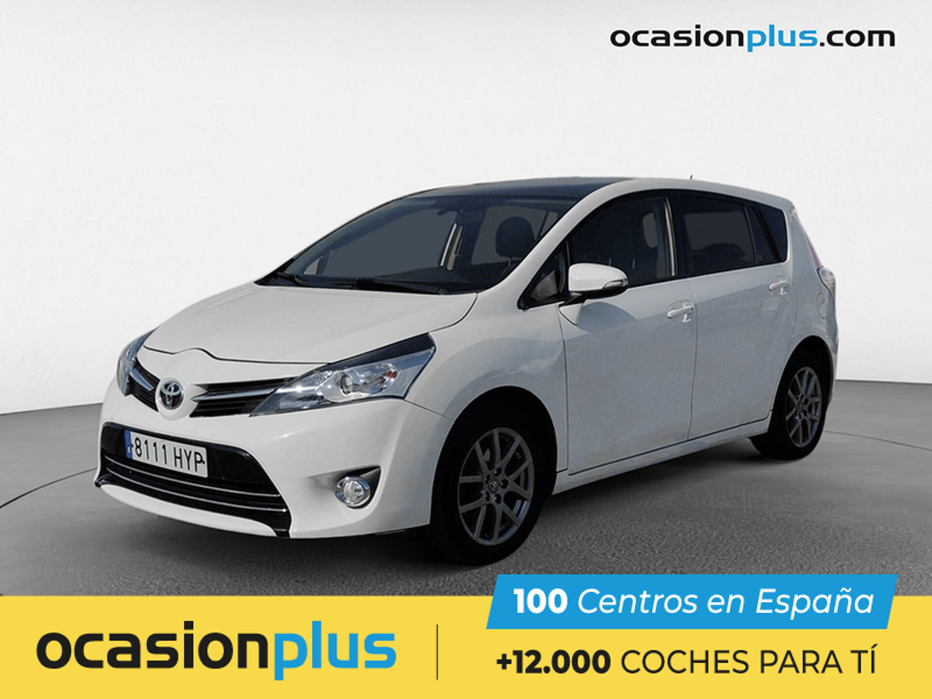 Imagen de TOYOTA Verso