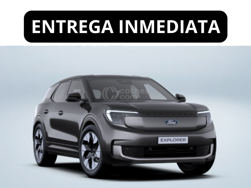 Foto del FORD Explorer Premium RWD Rango Extendido 77kWh