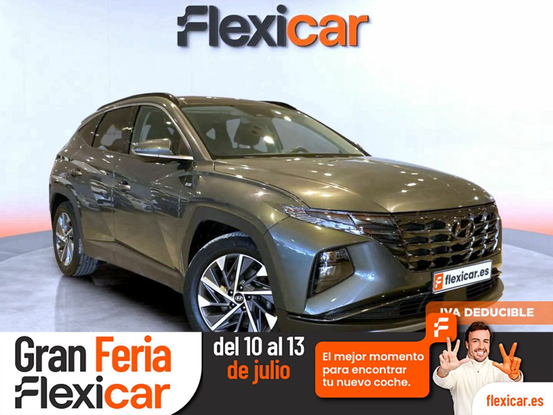 Imagen de HYUNDAI Tucson