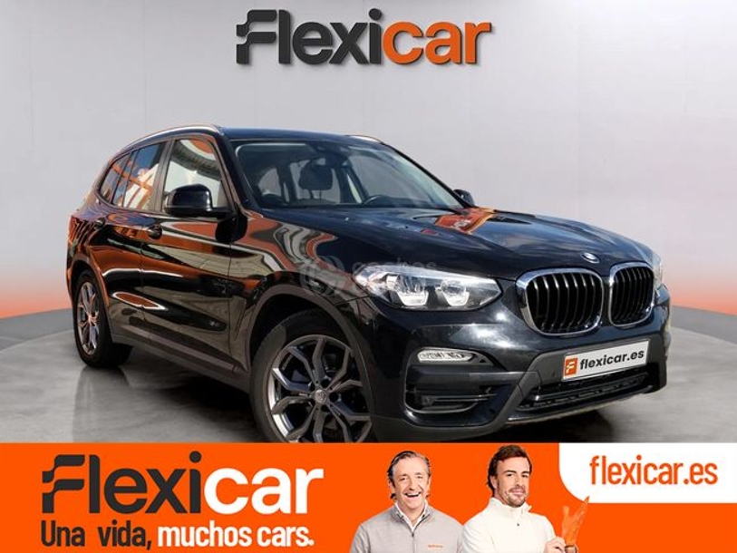 Foto del BMW X3 xDrive 20dA