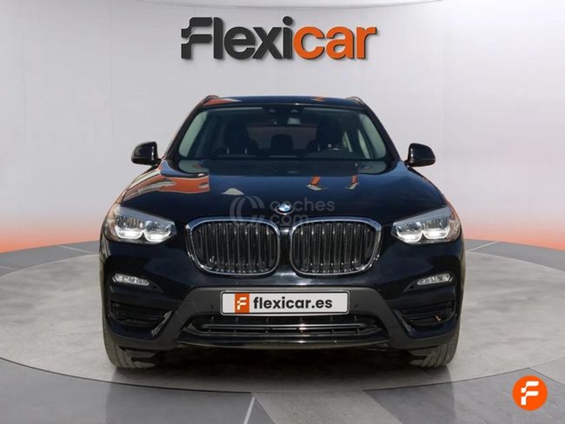 Foto del BMW X3 xDrive 20dA